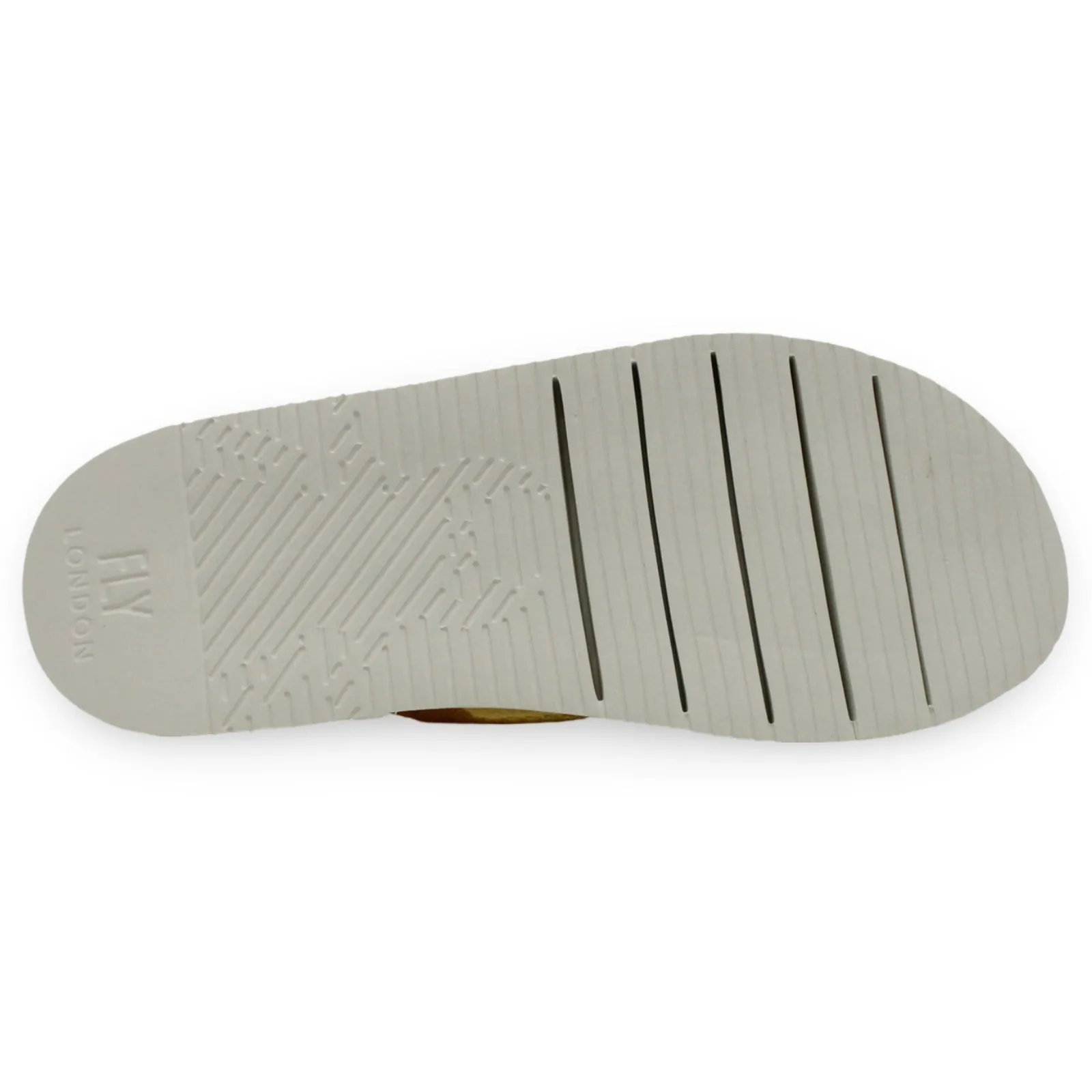 Fly London CARV248FLY Textile Women's Wedge Sole Sandals