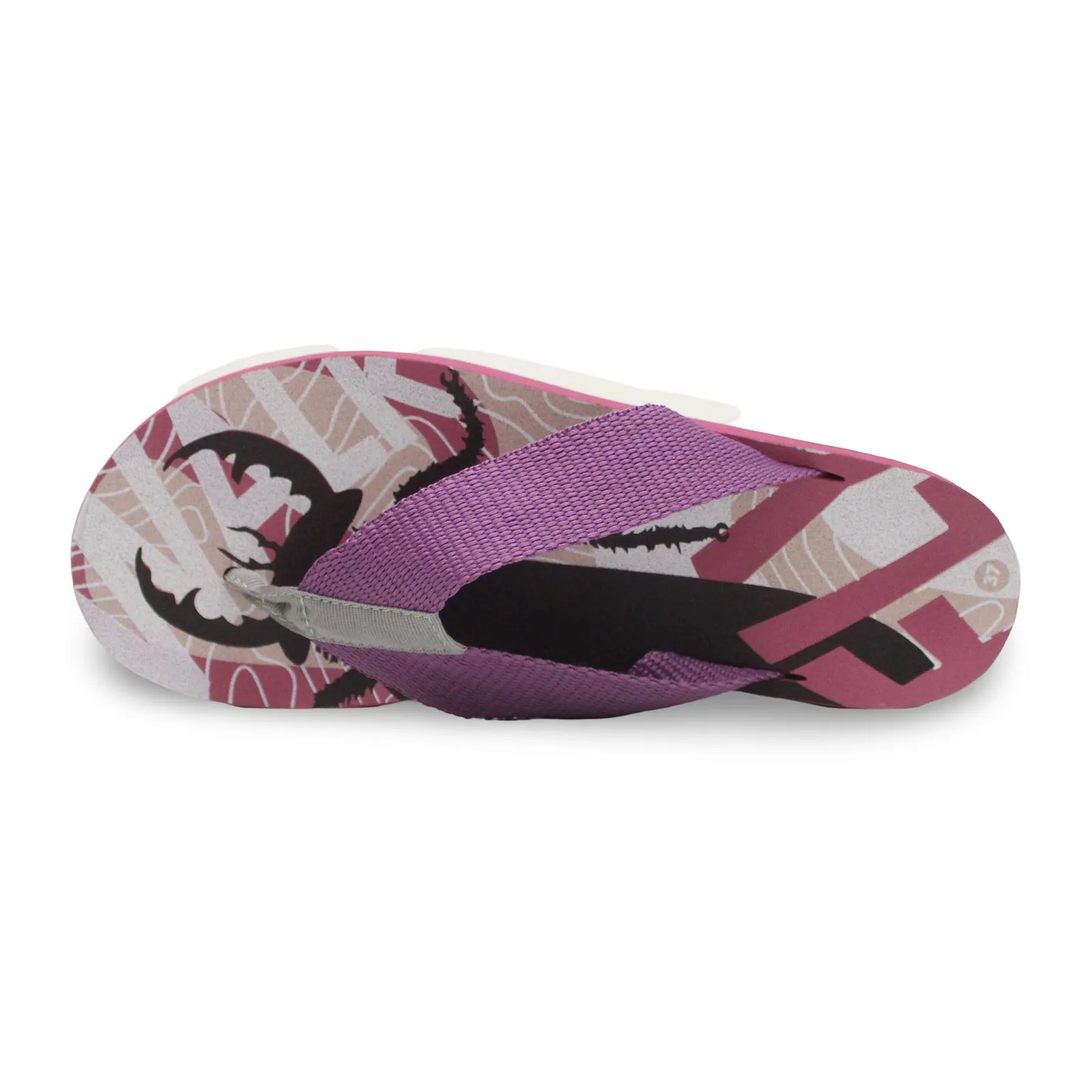 Fly London CARV248FLY Textile Women's Wedge Sole Sandals