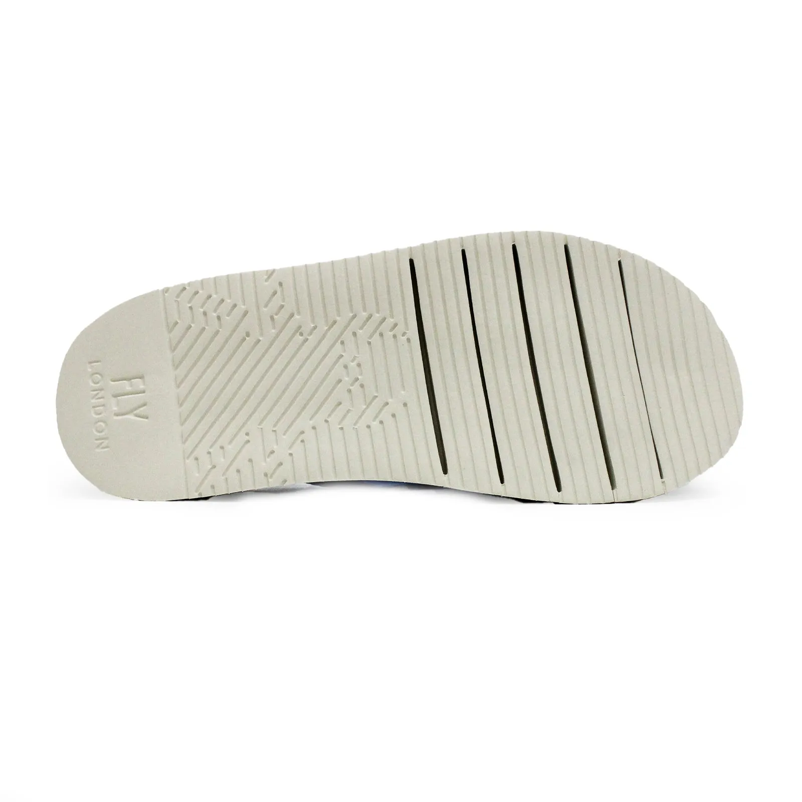 Fly London CARV248FLY Textile Women's Wedge Sole Sandals