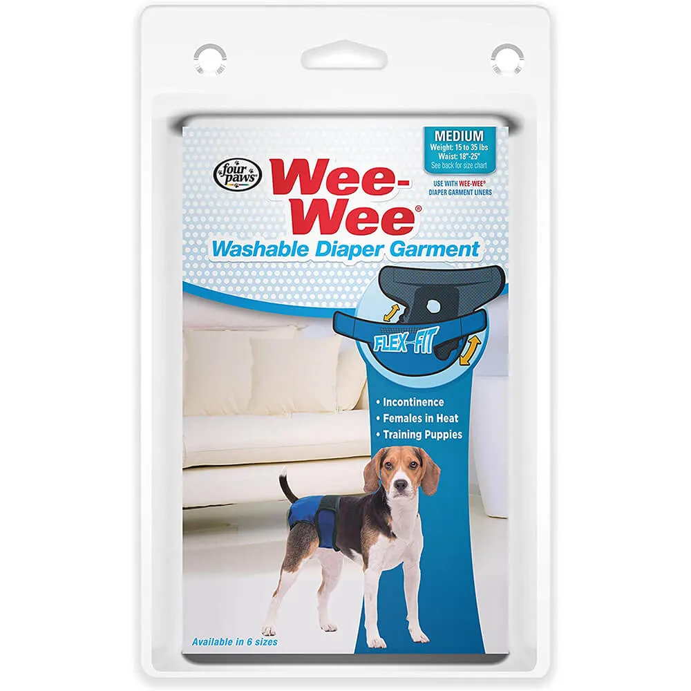 Four Paws Wee-Wee Diaper Garment