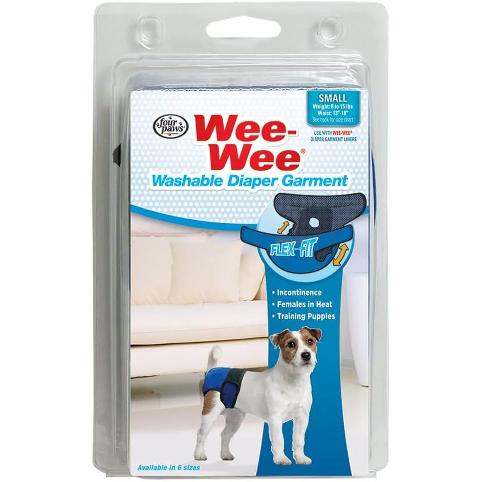 Four Paws Wee-Wee Diaper Garment