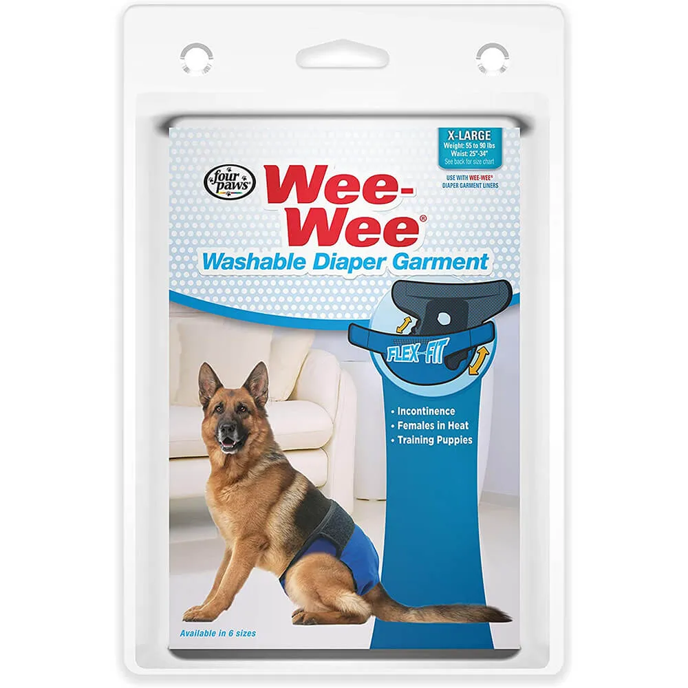 Four Paws Wee-Wee Diaper Garment