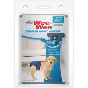 Four Paws Wee-Wee Diaper Garment