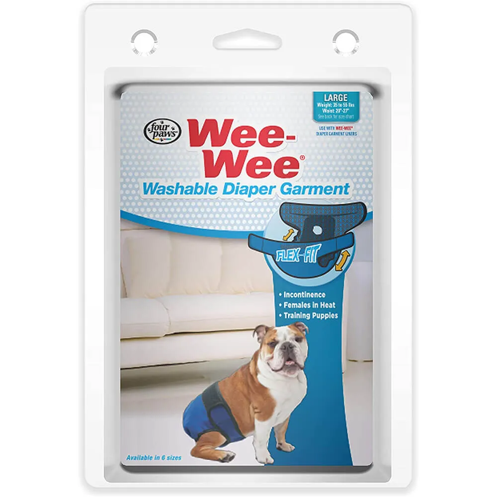 Four Paws Wee-Wee Diaper Garment