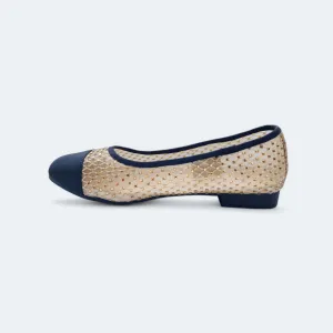 Francesca Slip On Flats