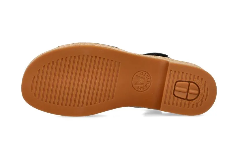 'Franka' women's sandal - blue