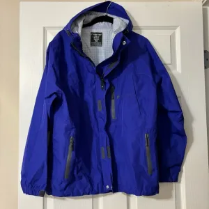 Frogg Toggs Java Toadz Lightweight Rain Jacket, women’s size M