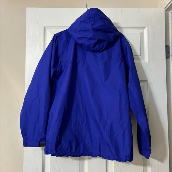 Frogg Toggs Java Toadz Lightweight Rain Jacket, women’s size M