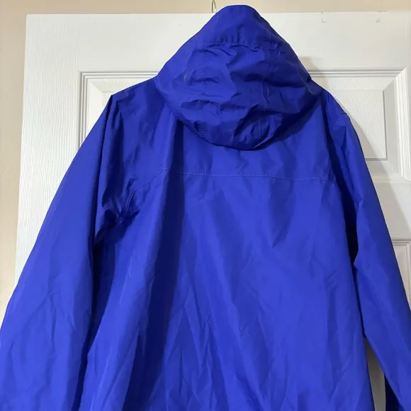 Frogg Toggs Java Toadz Lightweight Rain Jacket, women’s size M