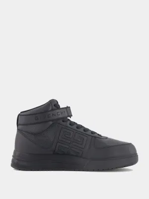 G4 Leather Sneakers