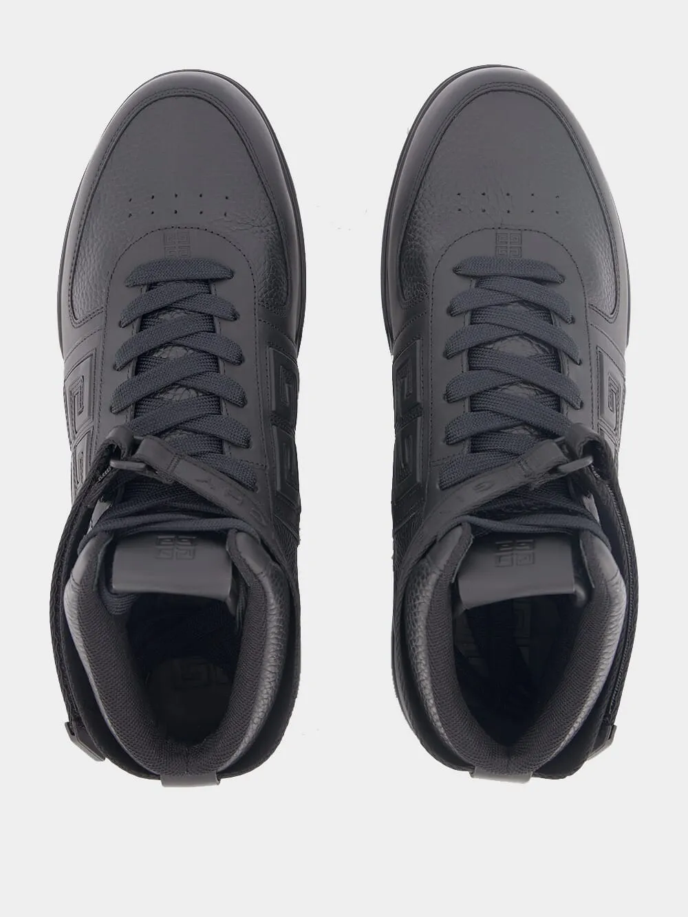 G4 Leather Sneakers