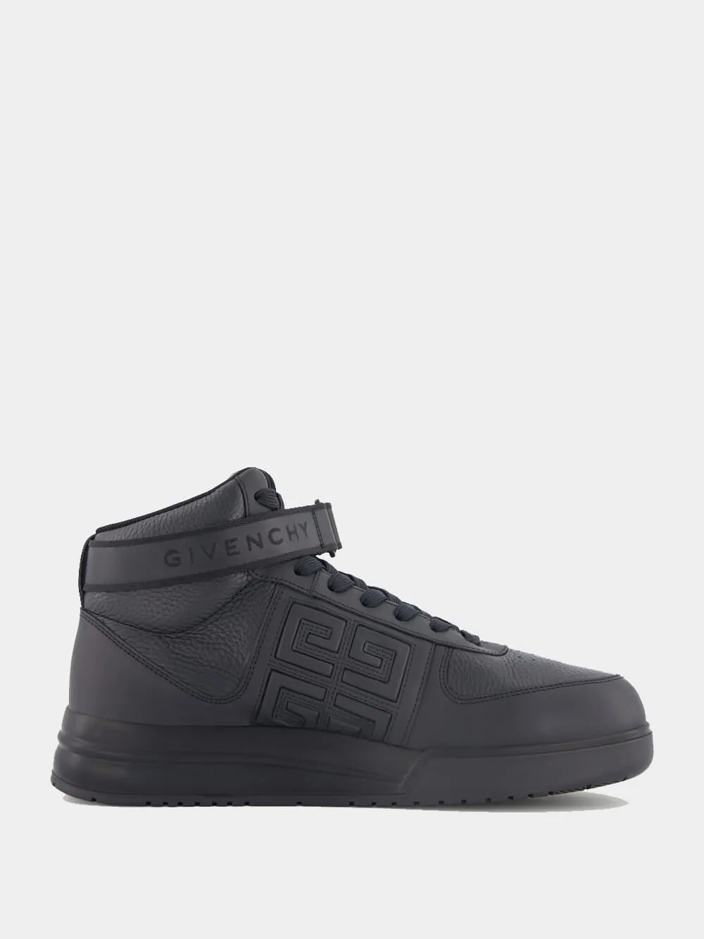 G4 Leather Sneakers
