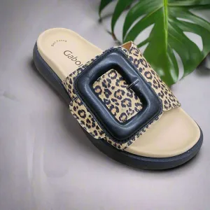 GABOR 63.751.32 - Leopard Sandal