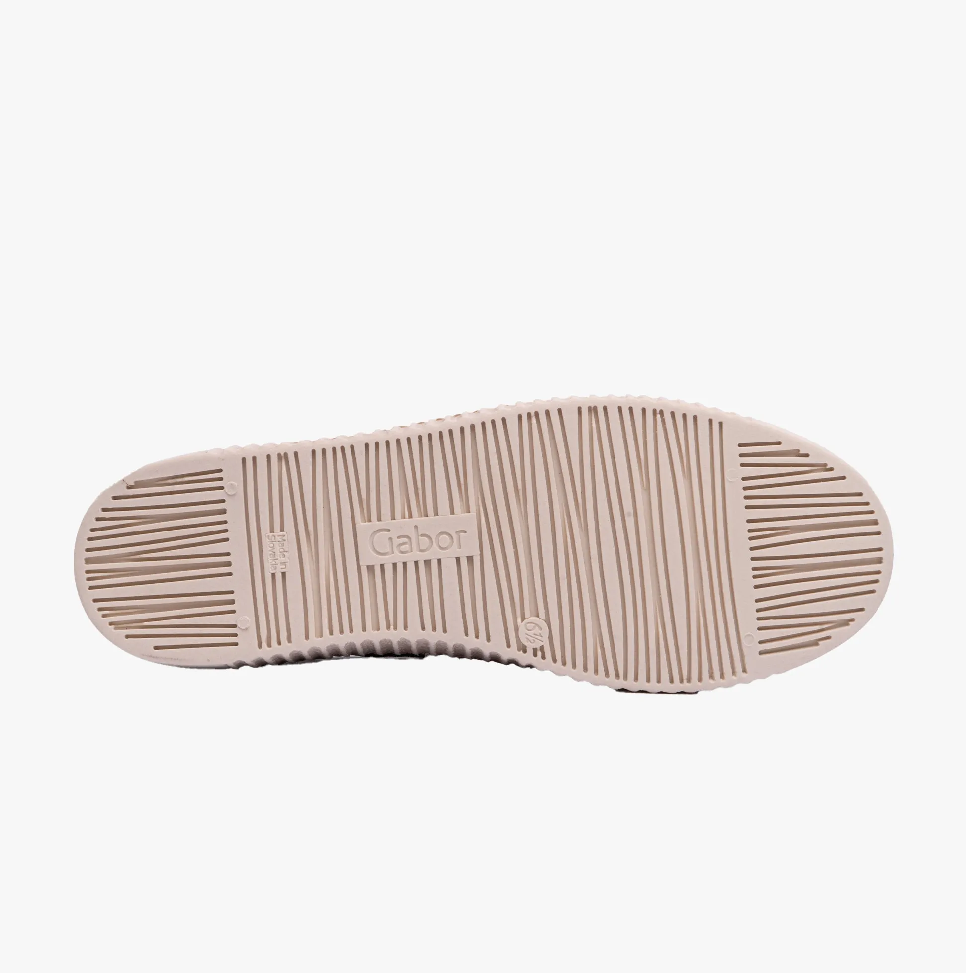 Gabor WISDOM Womens Trainers Grey