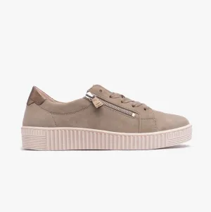 Gabor WISDOM Womens Trainers Grey