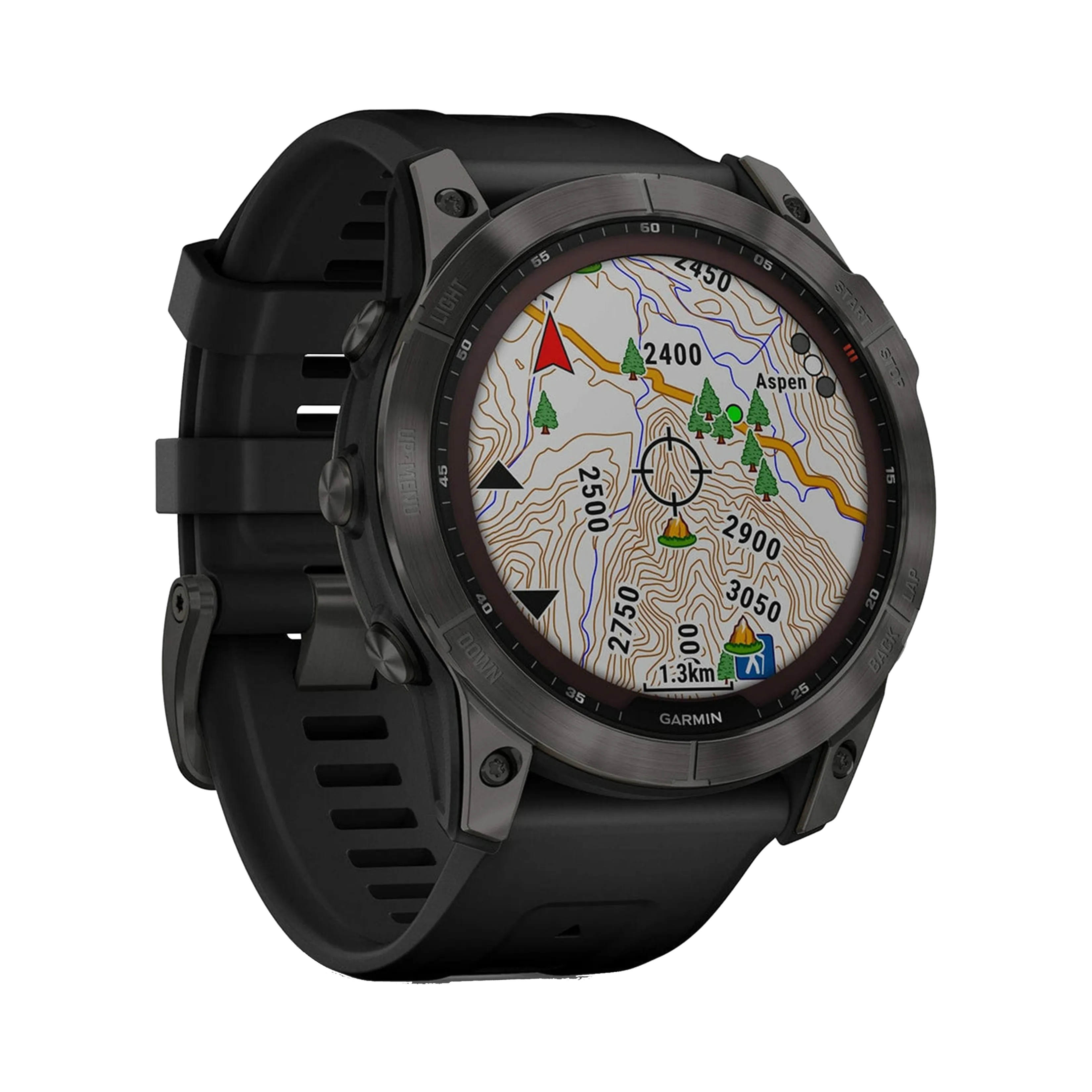 GARMIN FENIX 7 SAPPHIRE SOLAR