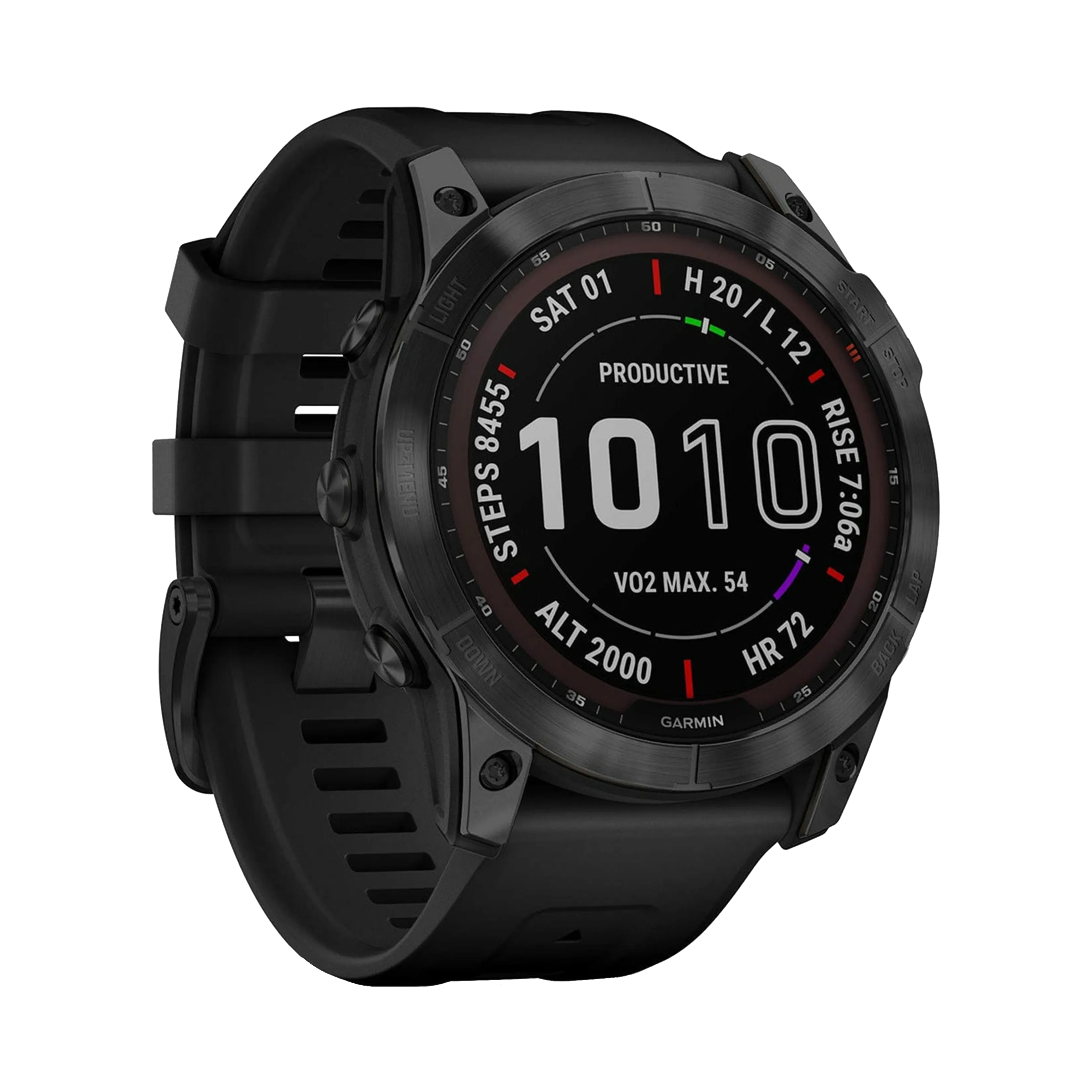 GARMIN FENIX 7 SAPPHIRE SOLAR