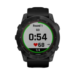 GARMIN FENIX 7 SAPPHIRE SOLAR