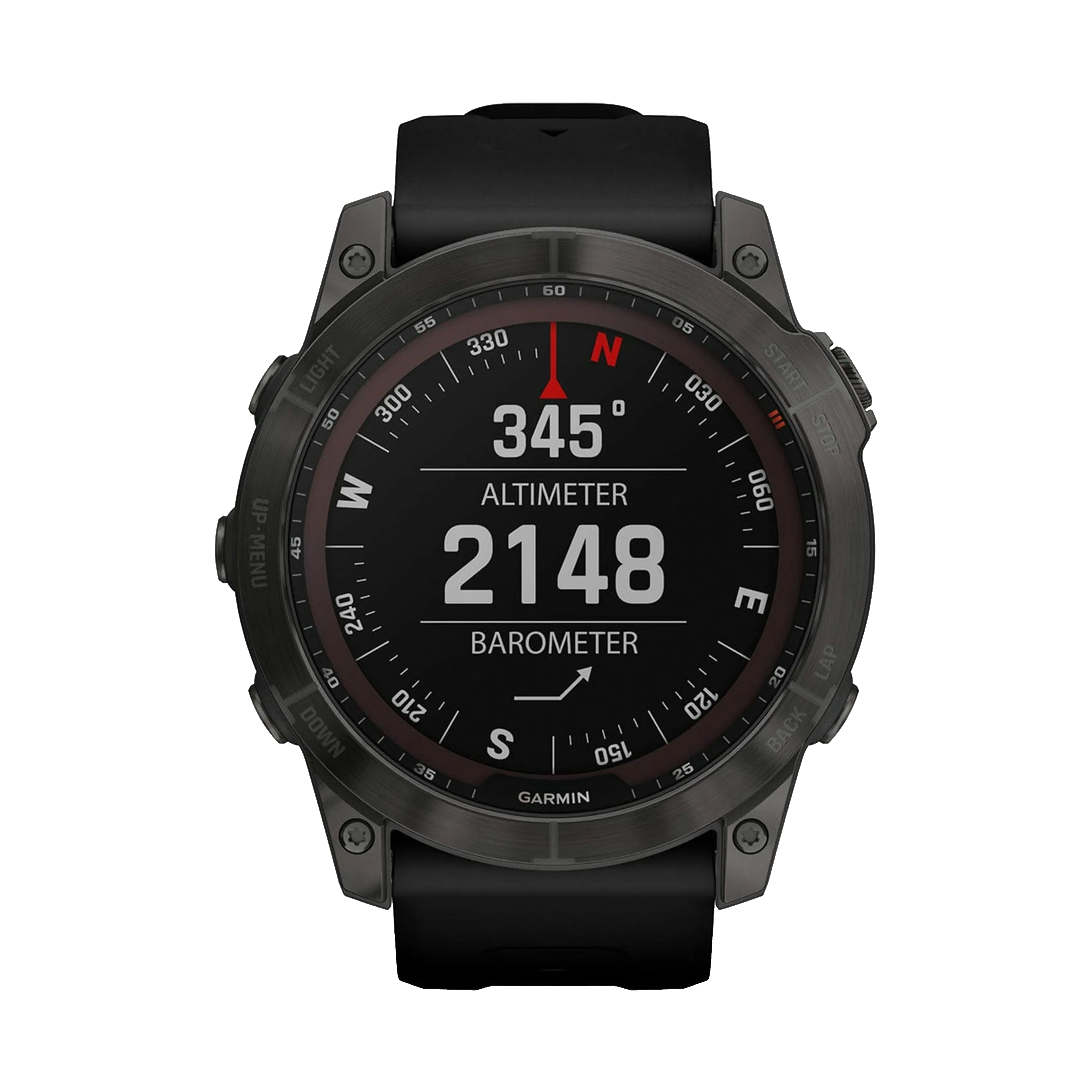 GARMIN FENIX 7 SAPPHIRE SOLAR