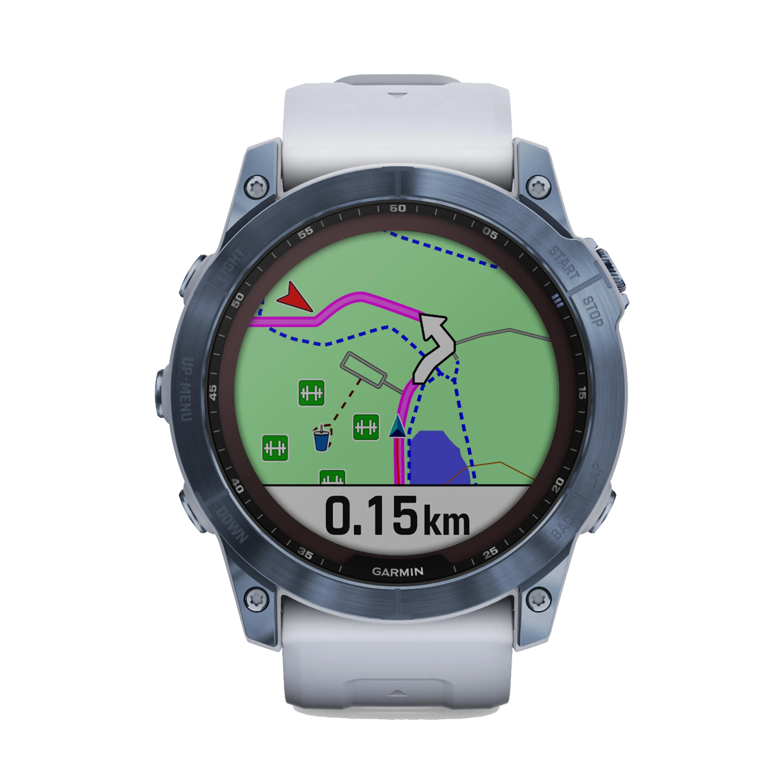 GARMIN FENIX 7 SAPPHIRE SOLAR