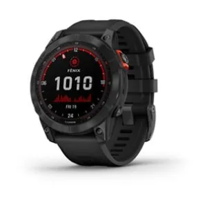 Garmin Fenix 7 - Solar Edition