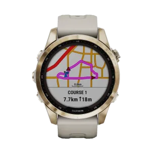 GARMIN FENIX 7S SAPPHIRE SOLAR