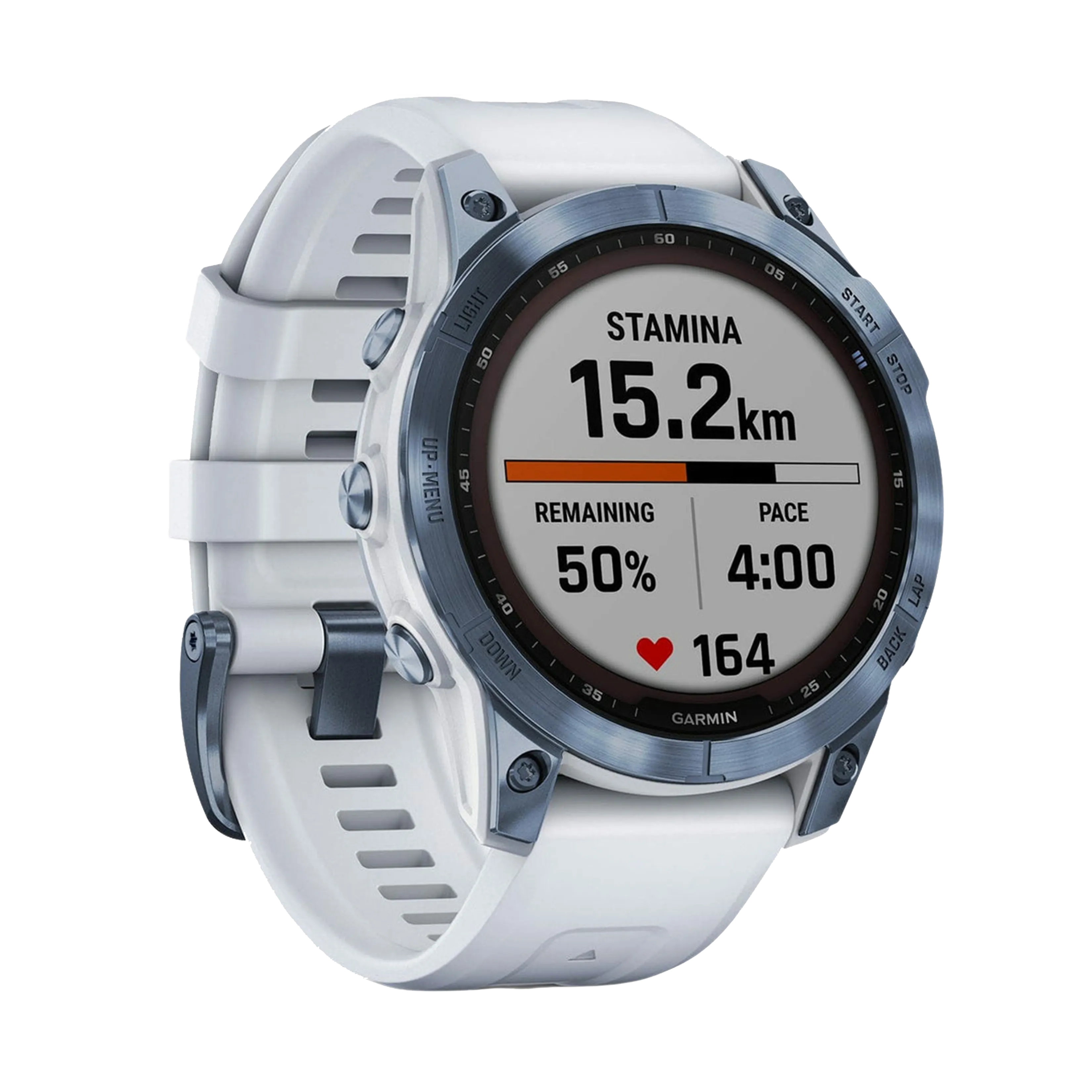 GARMIN FENIX 7X SAPPHIRE SOLAR