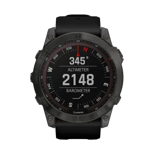 GARMIN FENIX 7X SAPPHIRE SOLAR