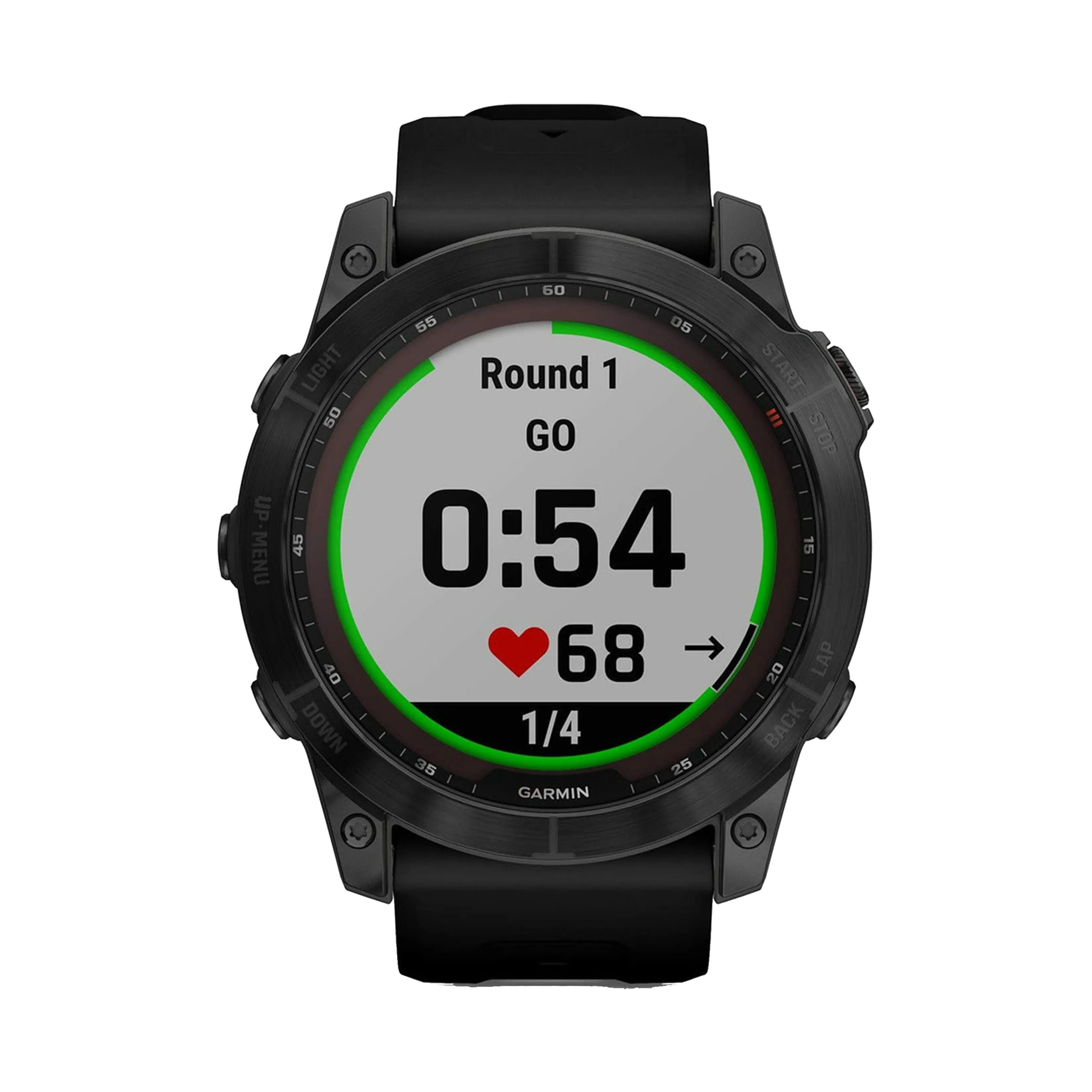 GARMIN FENIX 7X SAPPHIRE SOLAR