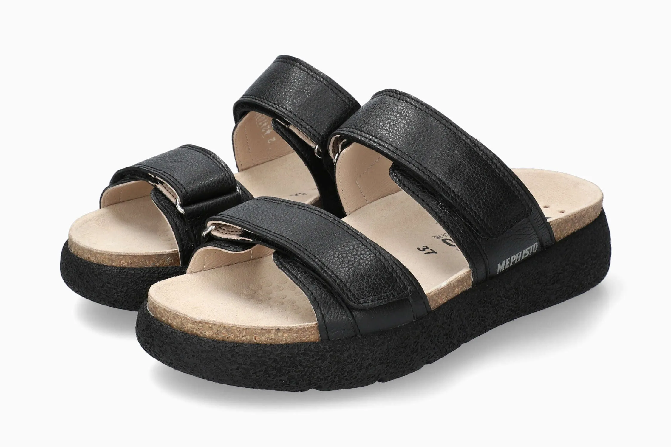 Gayle - Black