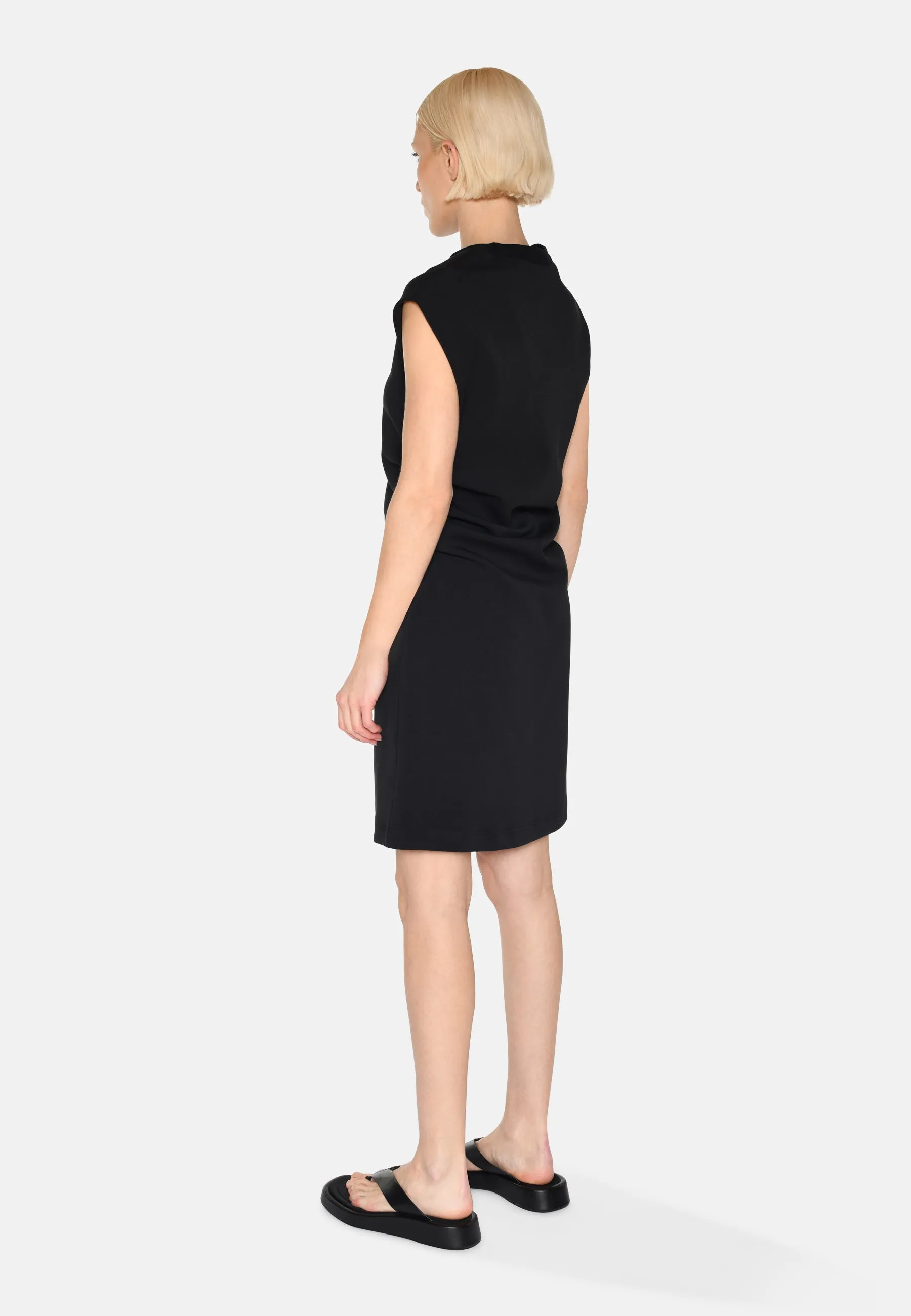 Gemma dress 4157 - Black