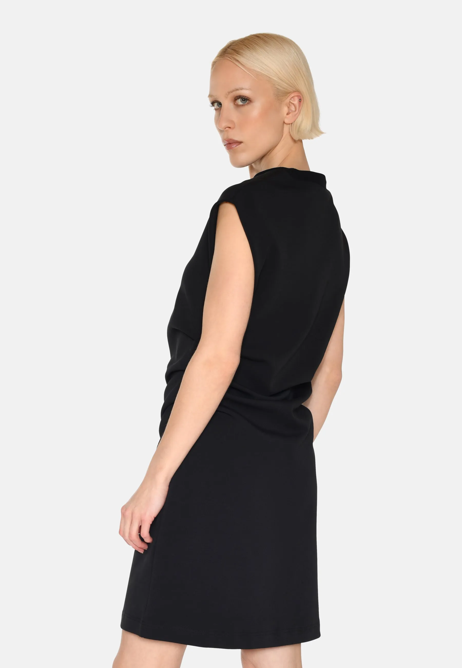 Gemma dress 4157 - Black