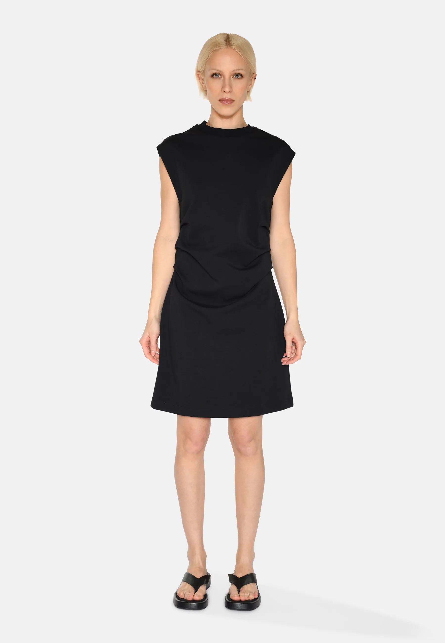 Gemma dress 4157 - Black