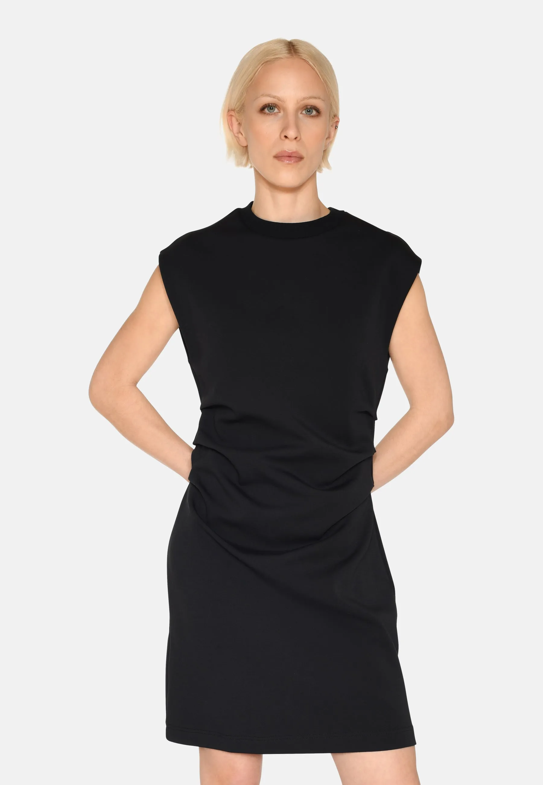 Gemma dress 4157 - Black