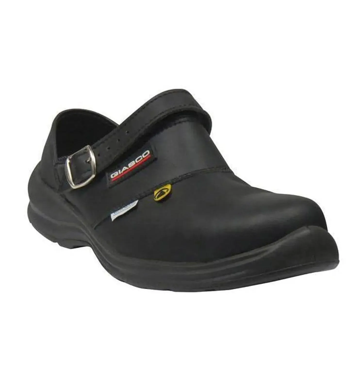 Giasco Free Semi Open-Back Chef Shoe
