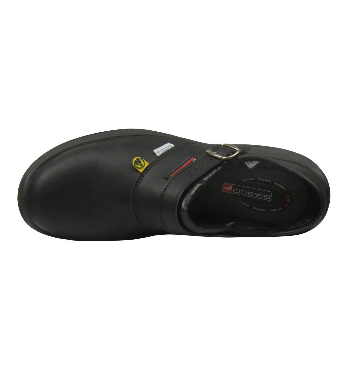 Giasco Free Semi Open-Back Chef Shoe