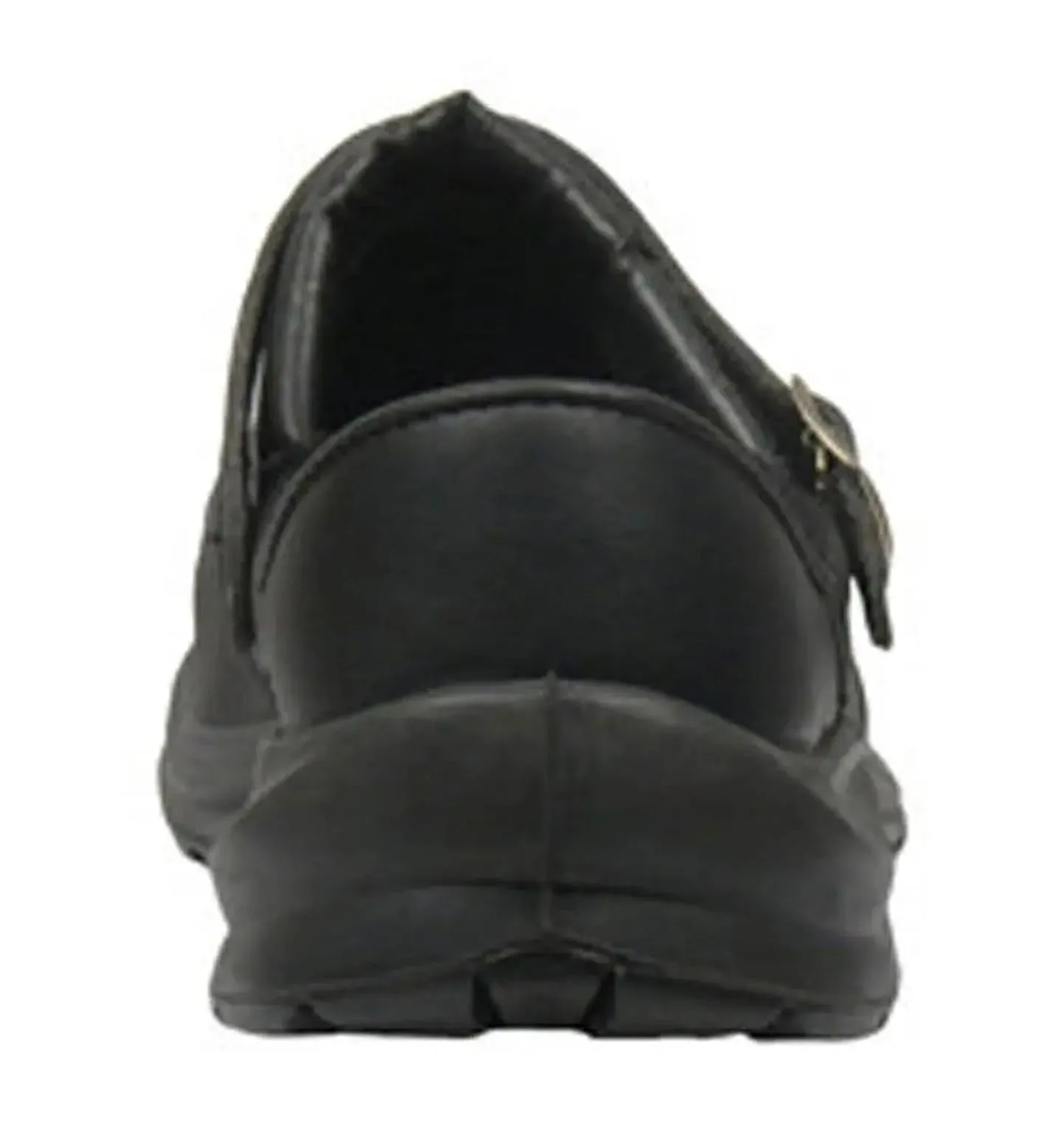 Giasco Free Semi Open-Back Chef Shoe