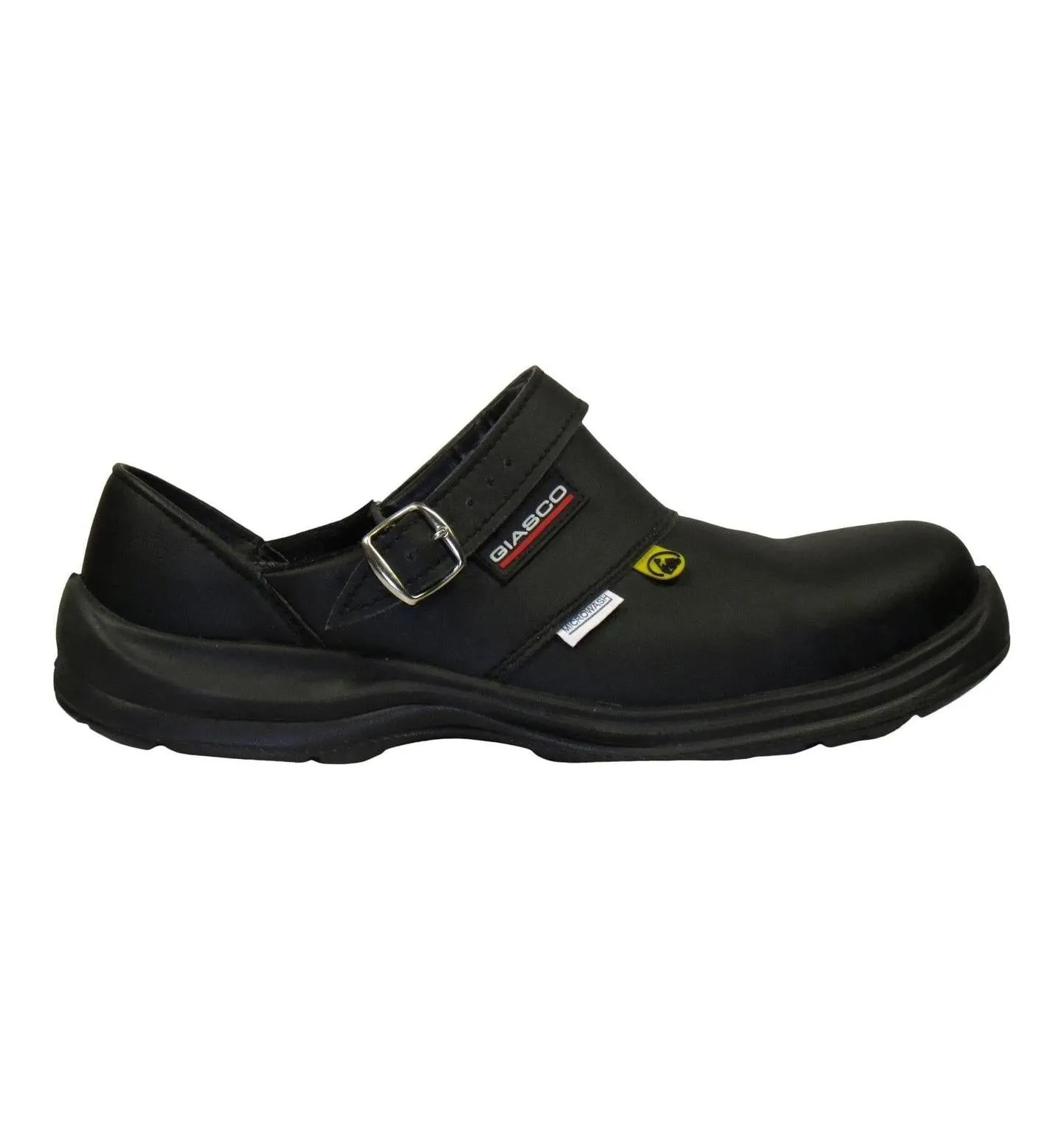 Giasco Free Semi Open-Back Chef Shoe