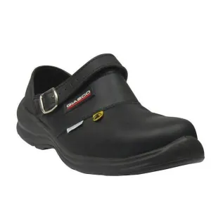 Giasco Free Semi Open-Back Chef Shoe