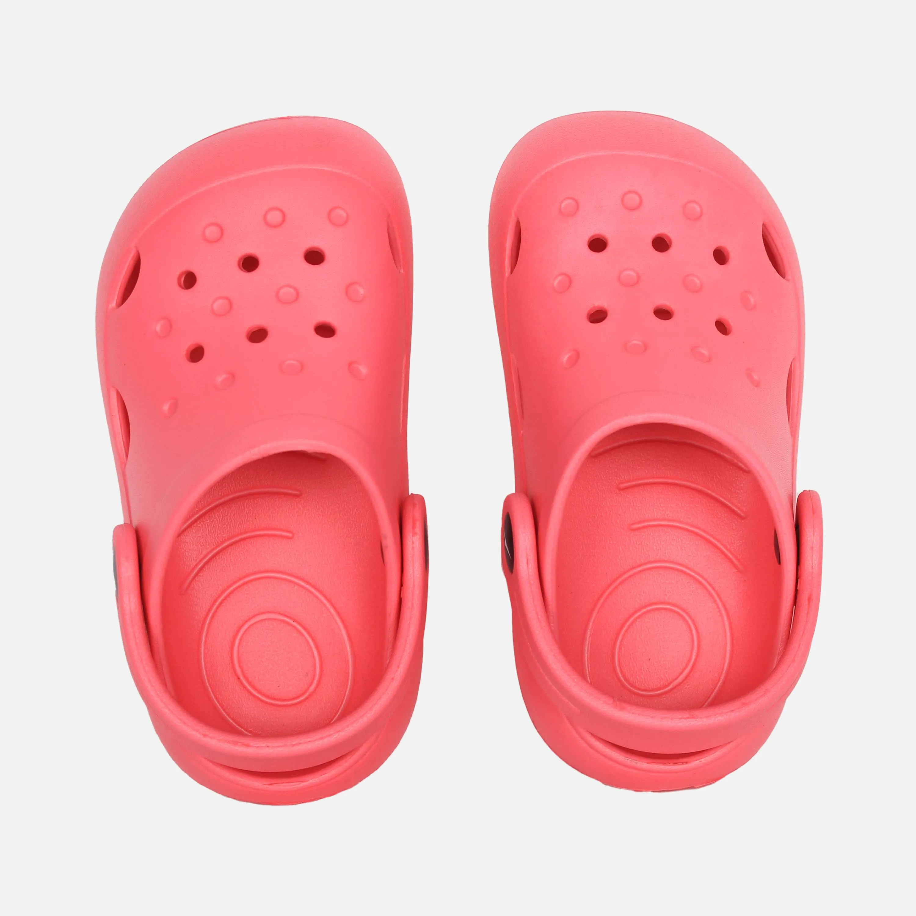 GIRLS CASUAL SLIP-ON CLOGS