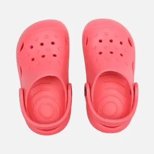 GIRLS CASUAL SLIP-ON CLOGS