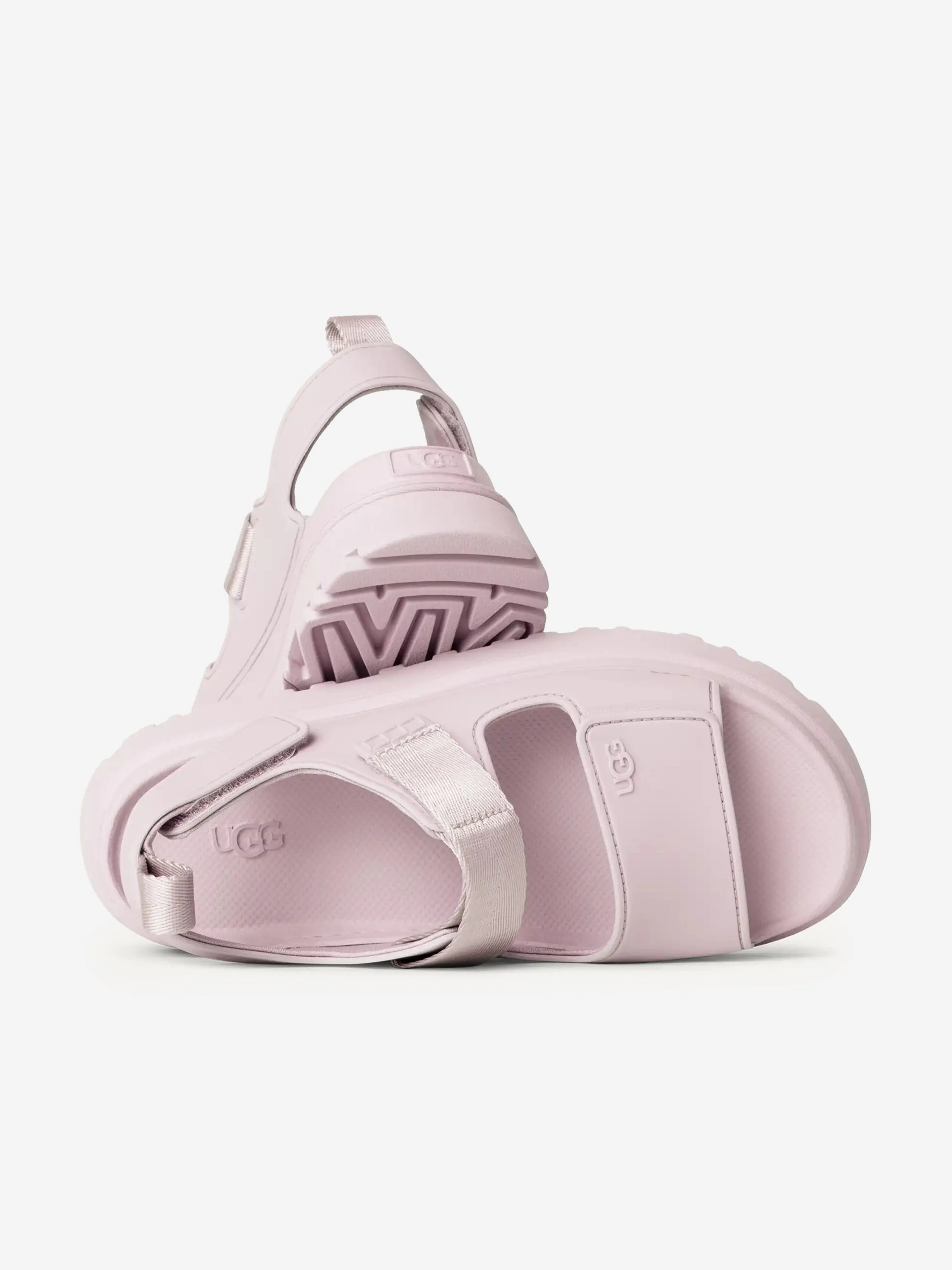 Girls GoldenGlow Sandals in Pink