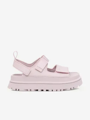 Girls GoldenGlow Sandals in Pink