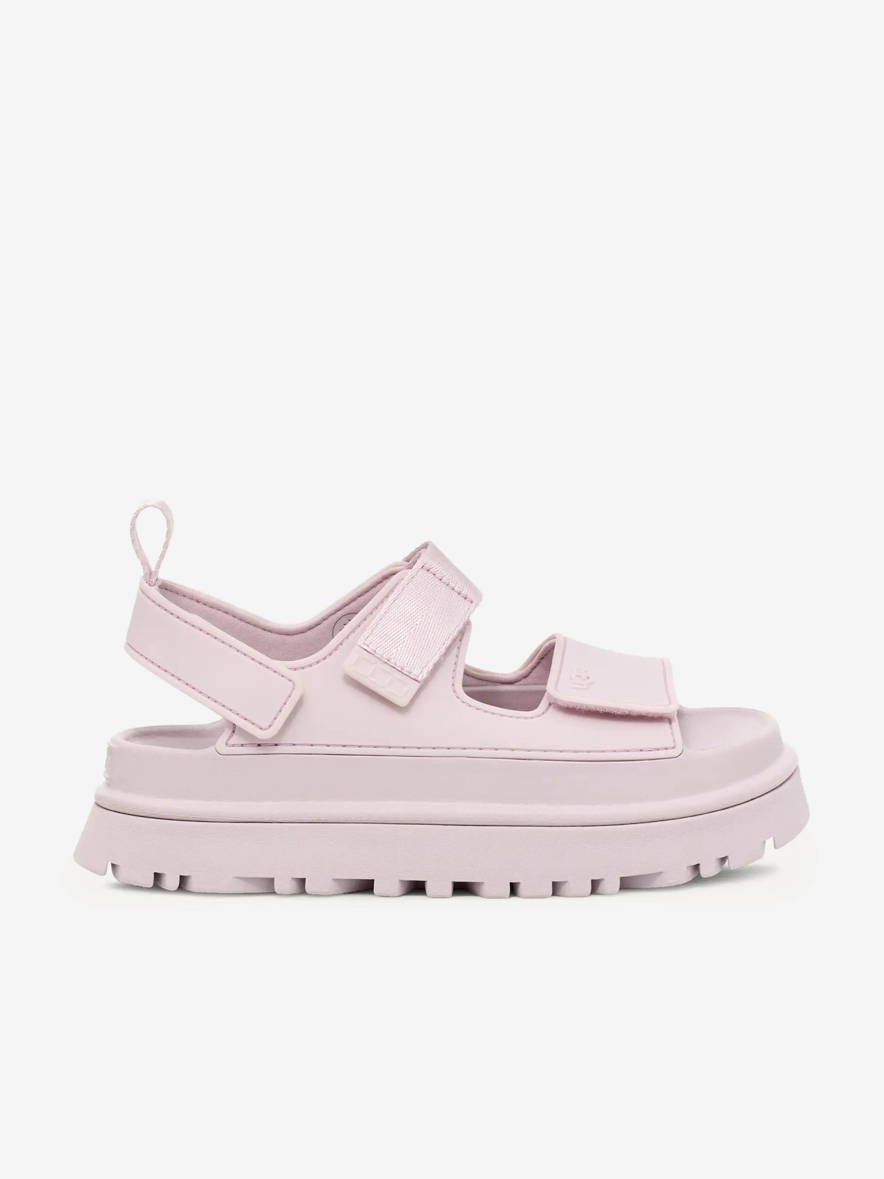 Girls GoldenGlow Sandals in Pink