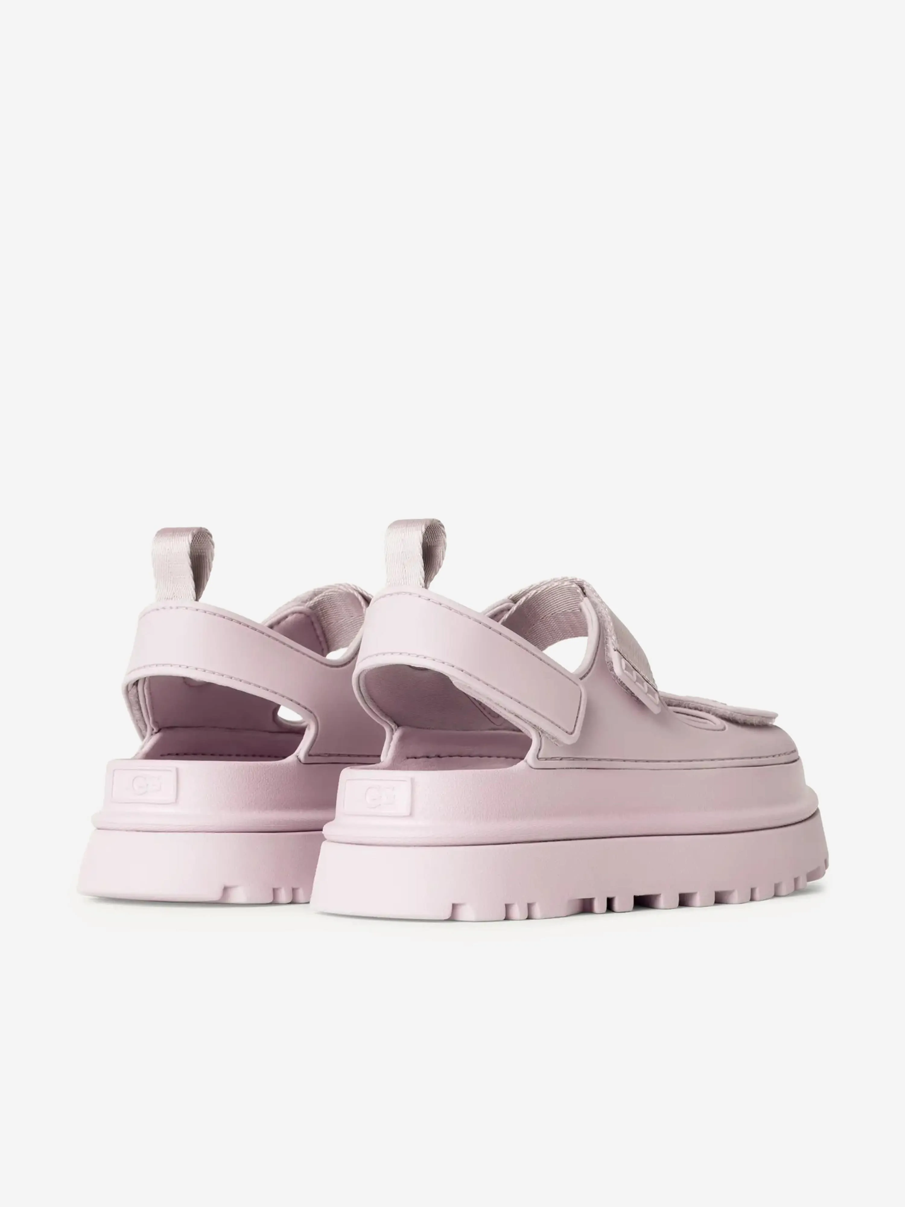 Girls GoldenGlow Sandals in Pink