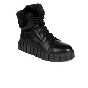 Greyder Winter Leather Boots