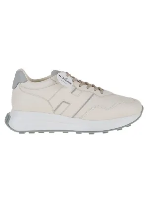 H641 Allacciato H Patch Sneakers
