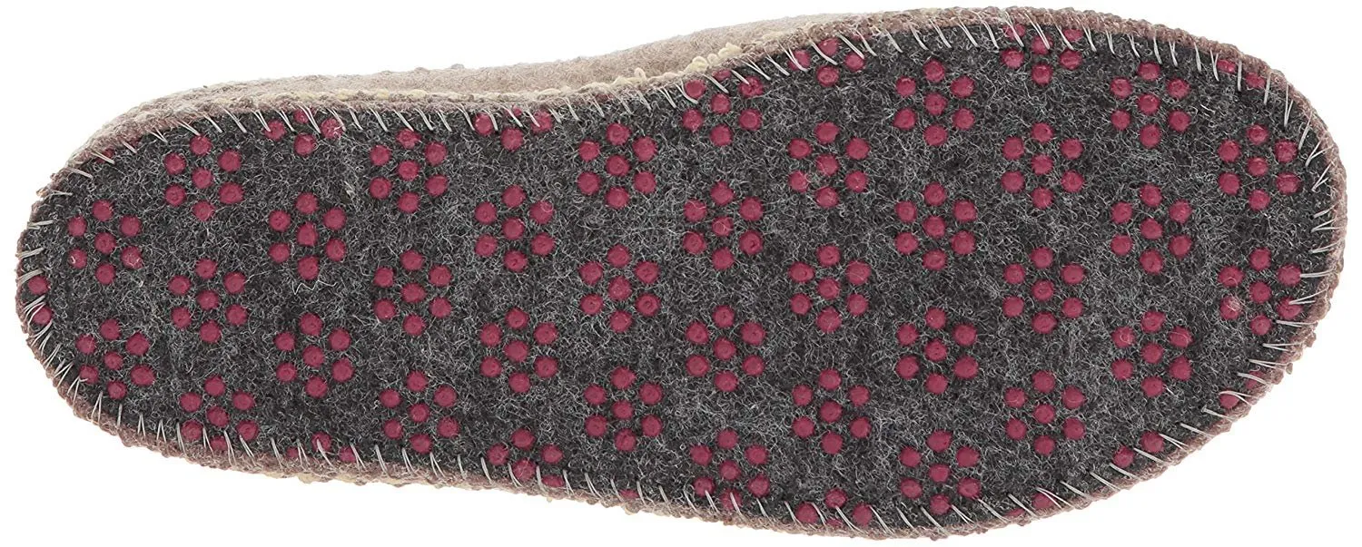 Haflinger Unisex AS Slippers