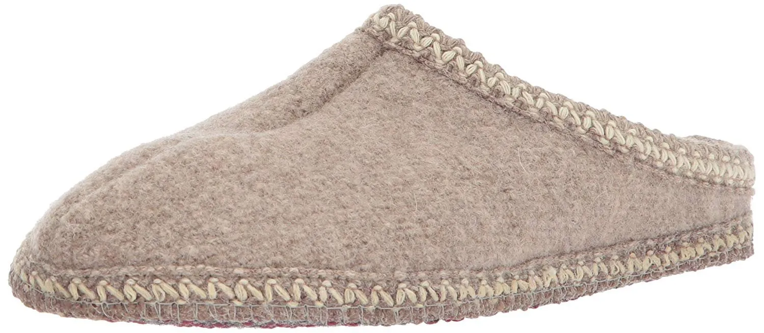 Haflinger Unisex AS Slippers