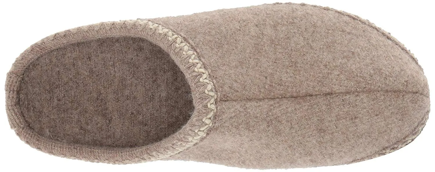 Haflinger Unisex AS Slippers